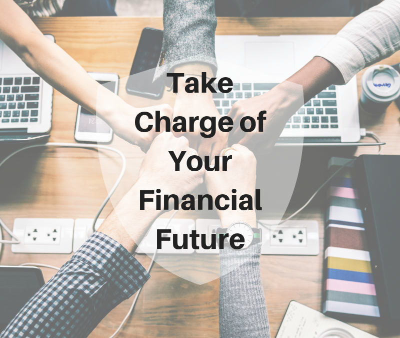Don't let fear — or anyone else — dictate your financial future